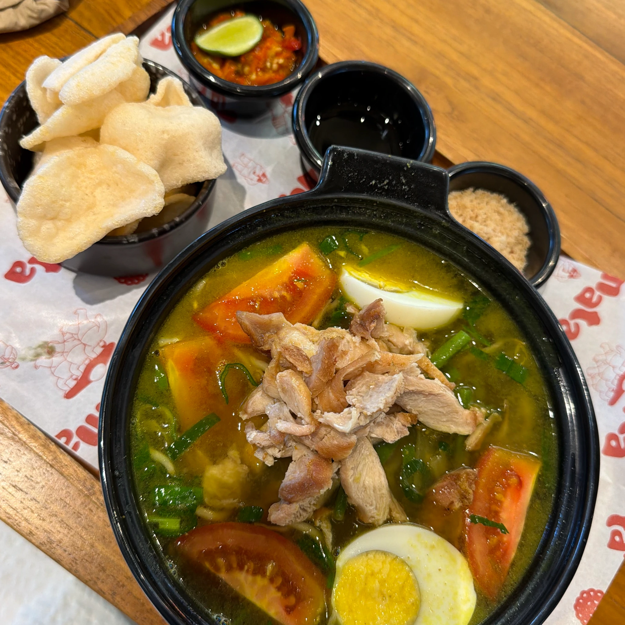 A Lunch on Makan