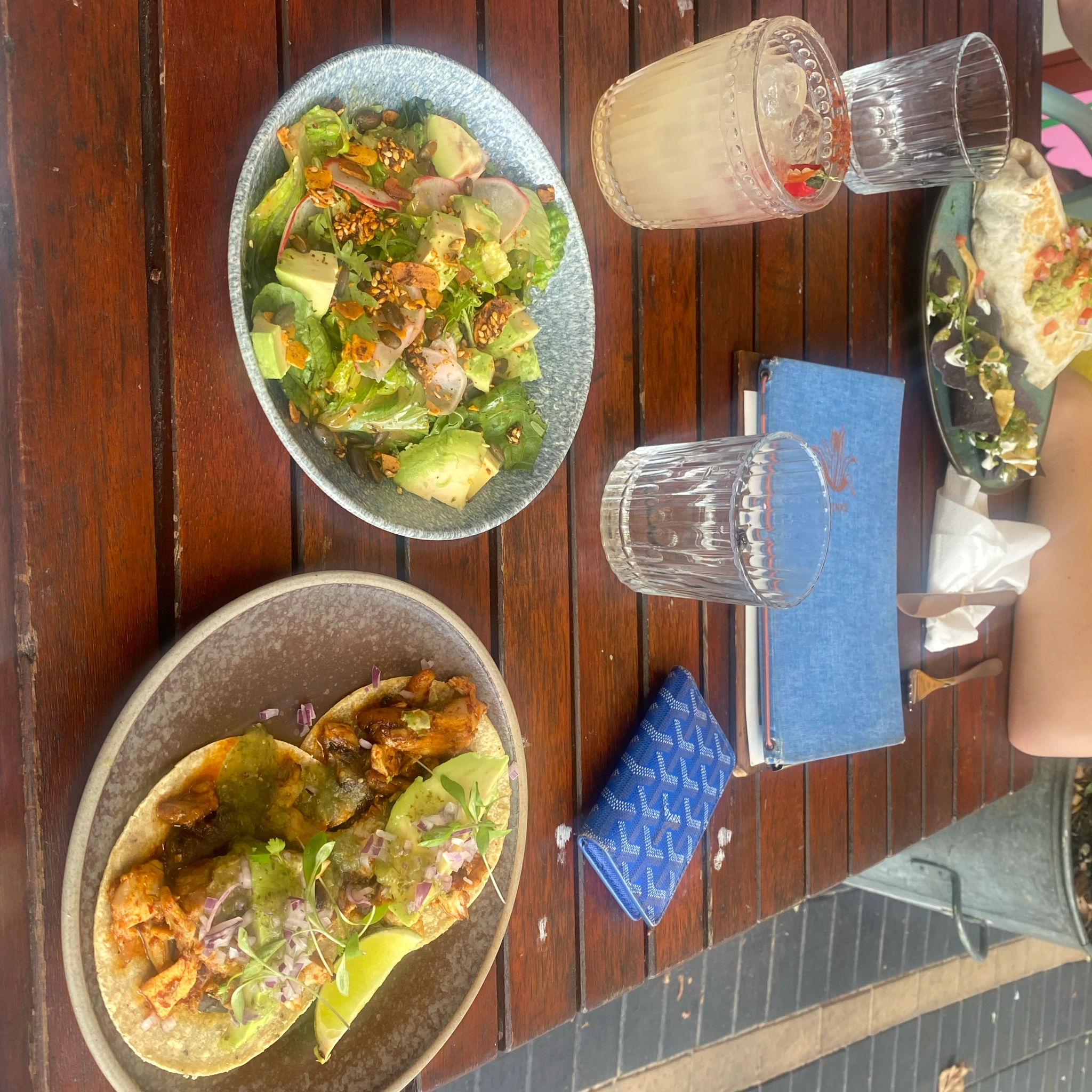 A Lunch on Makan