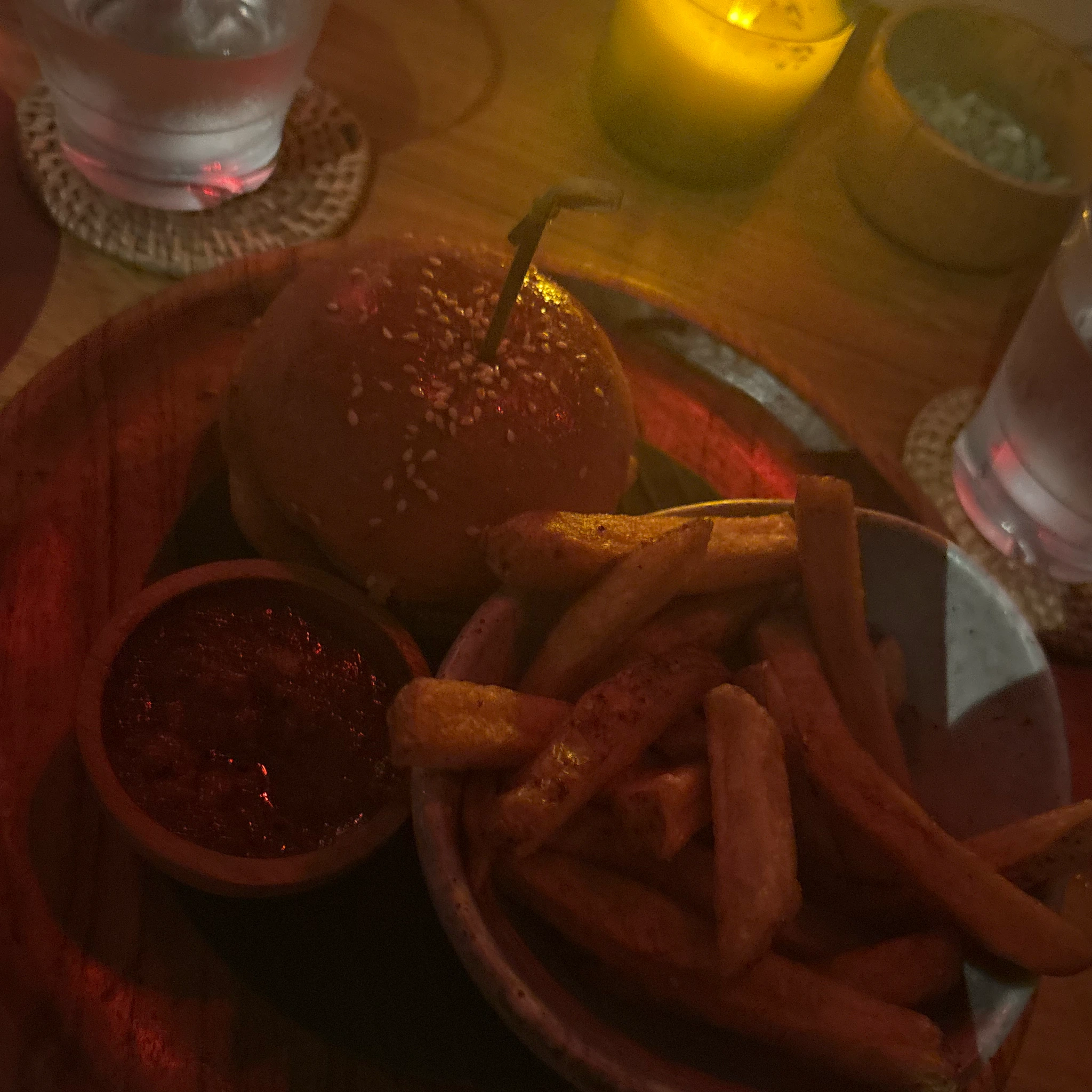 A Dinner on Makan