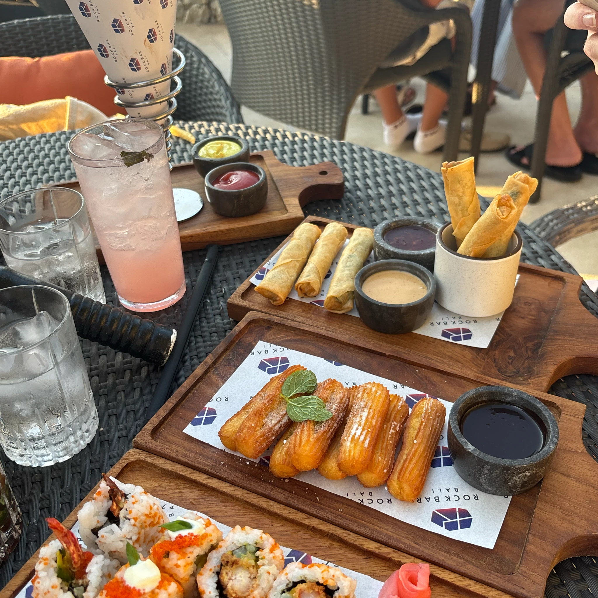 A Dinner on Makan