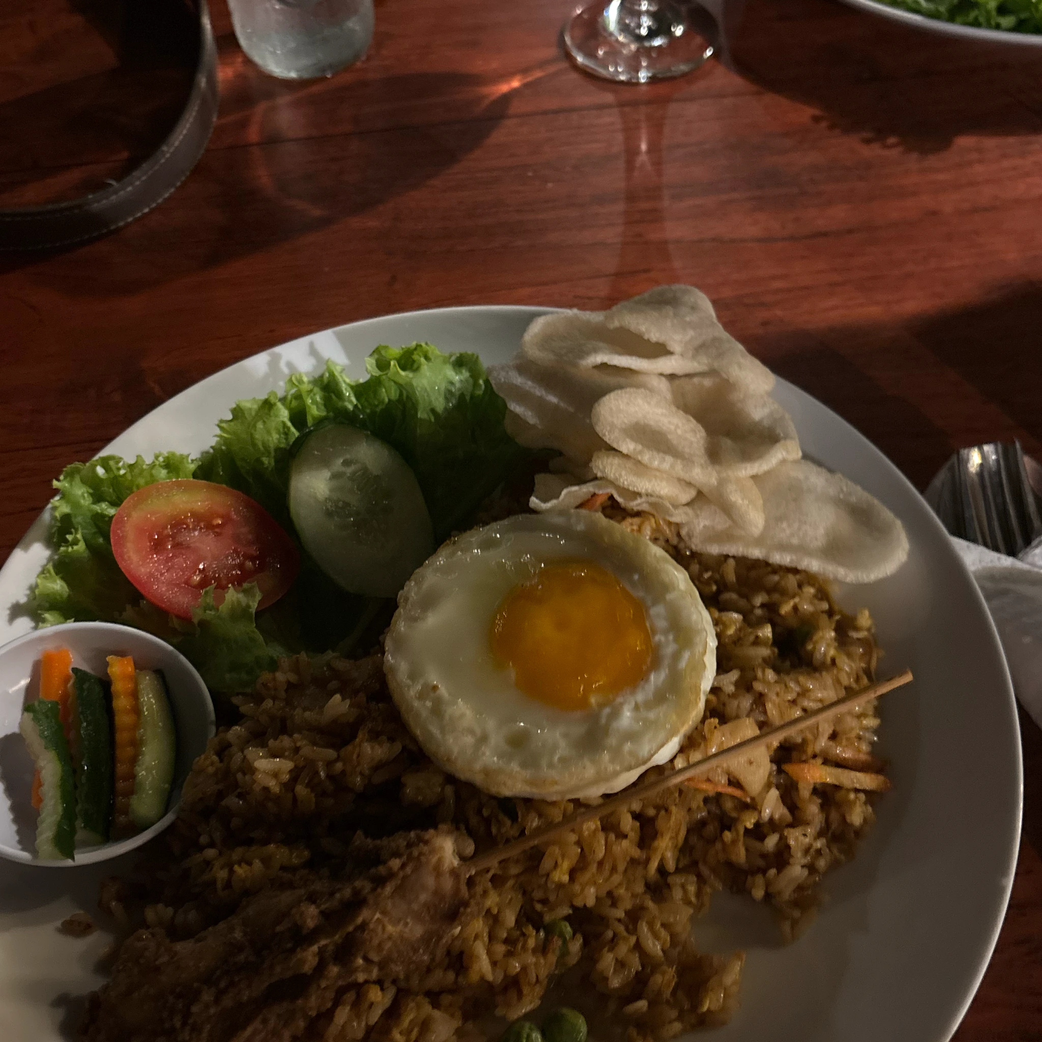A Dinner on Makan