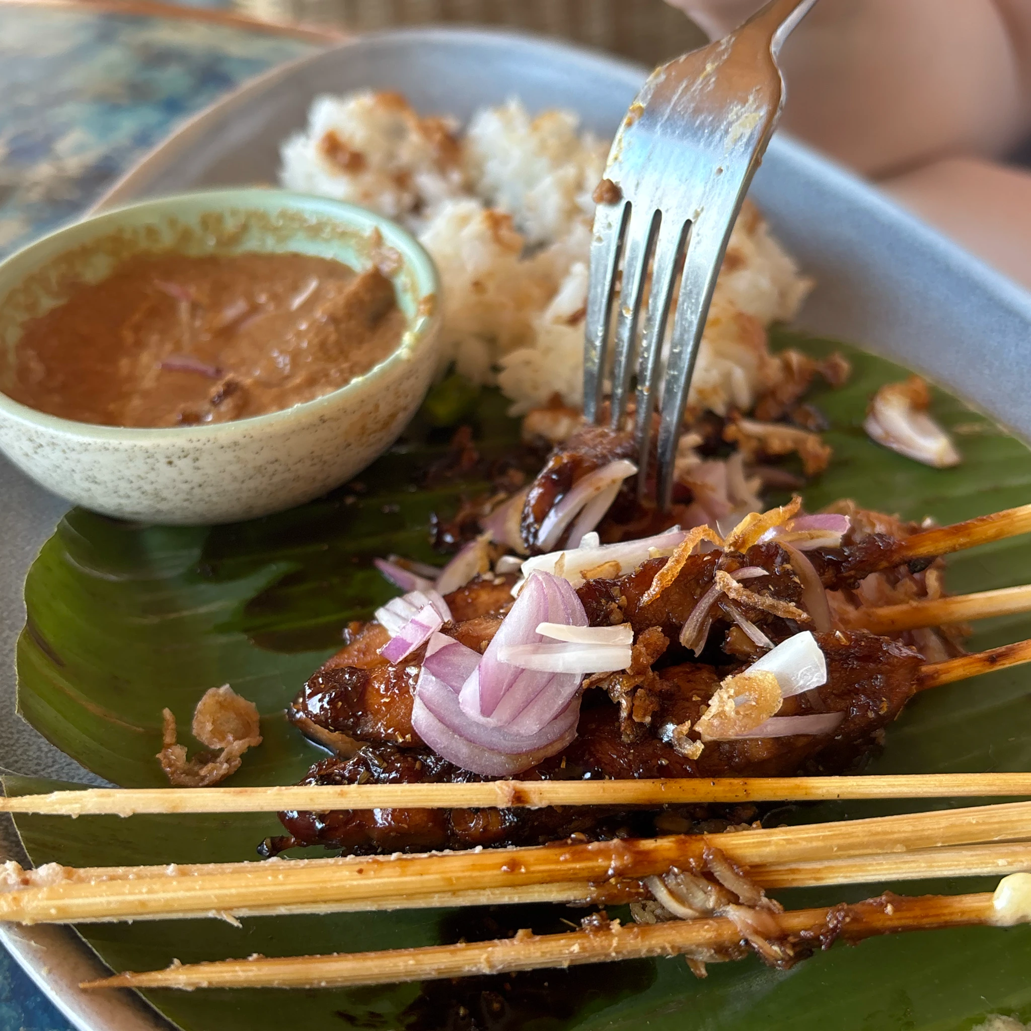 A Lunch on Makan