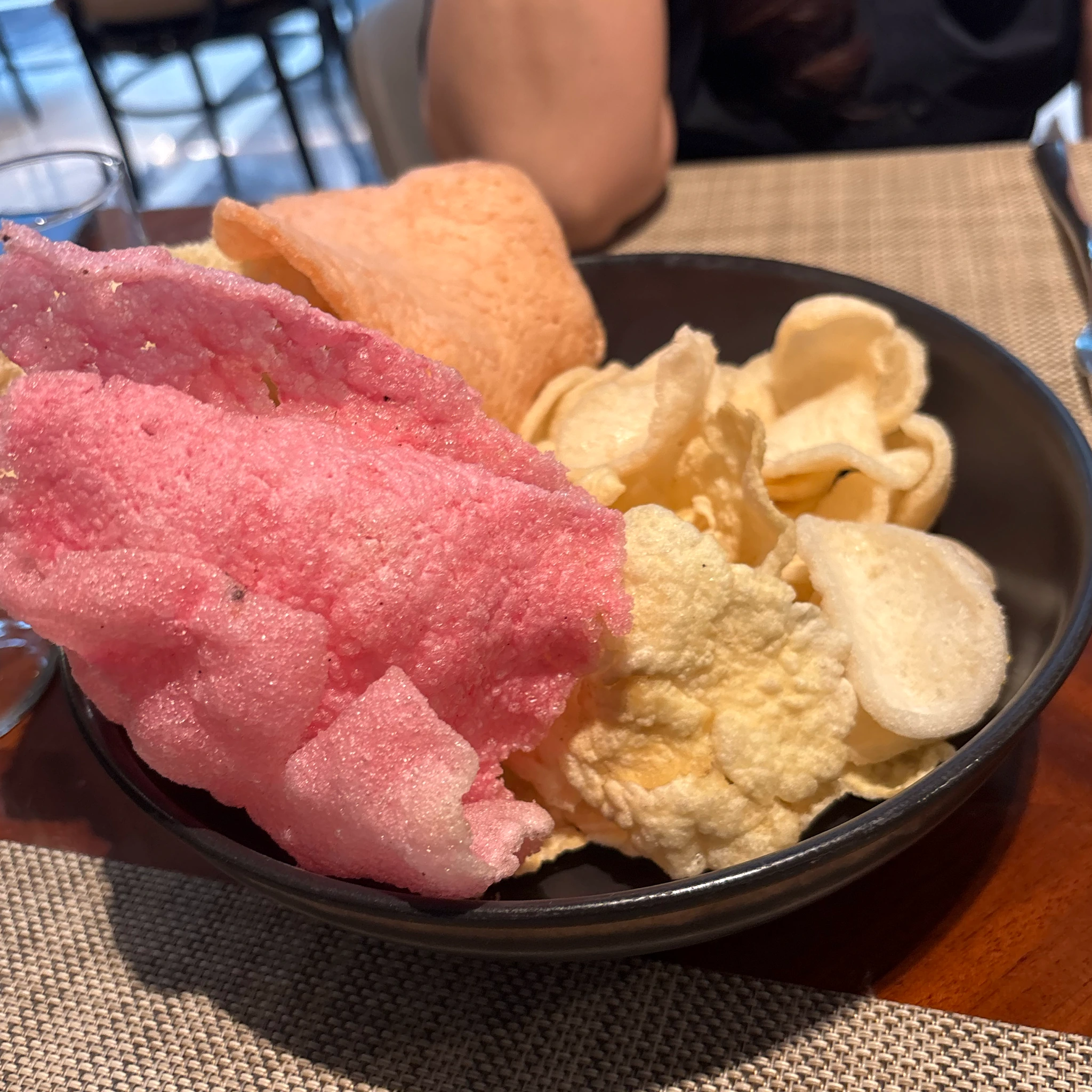 A Snack on Makan