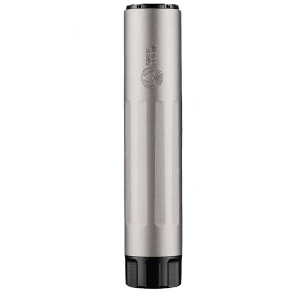 DEAD AIR MASK 22 22LR SIL