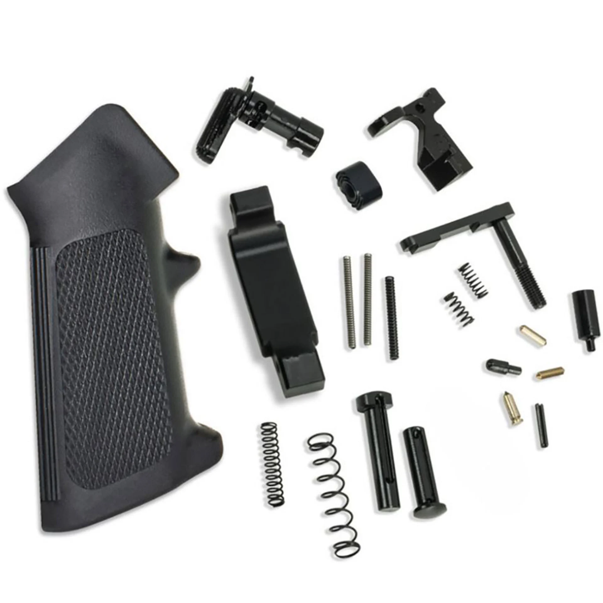 KAK AR-15 LOWER PARTS KIT COMPLETE