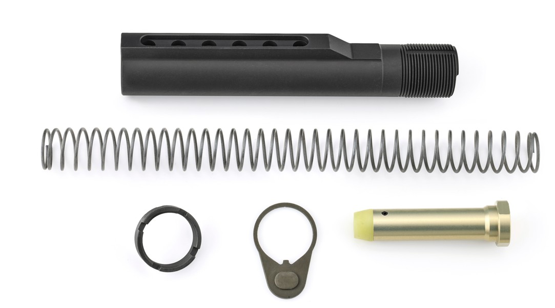 RUG AR15 BUFFER TUBE KIT