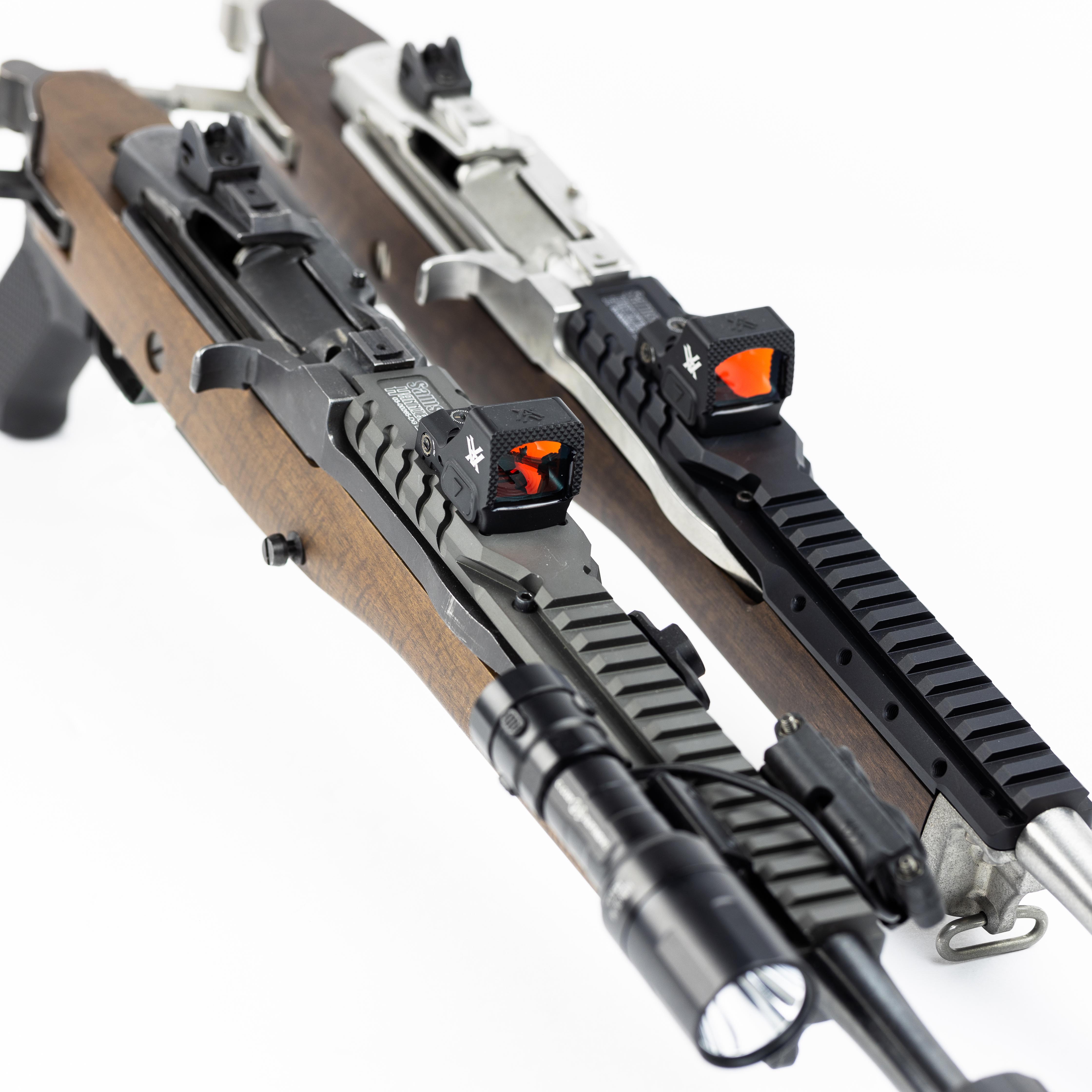 SAMSON HNNIBL RL FOR RGR MINI 14 08+ BLK