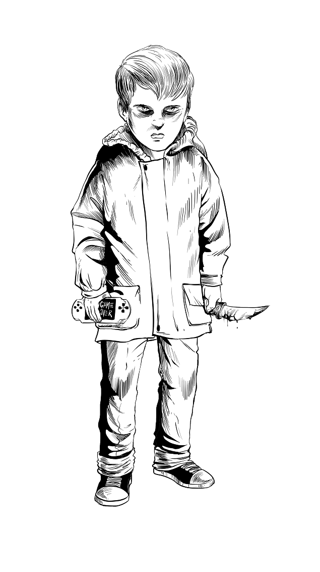 Hero Character