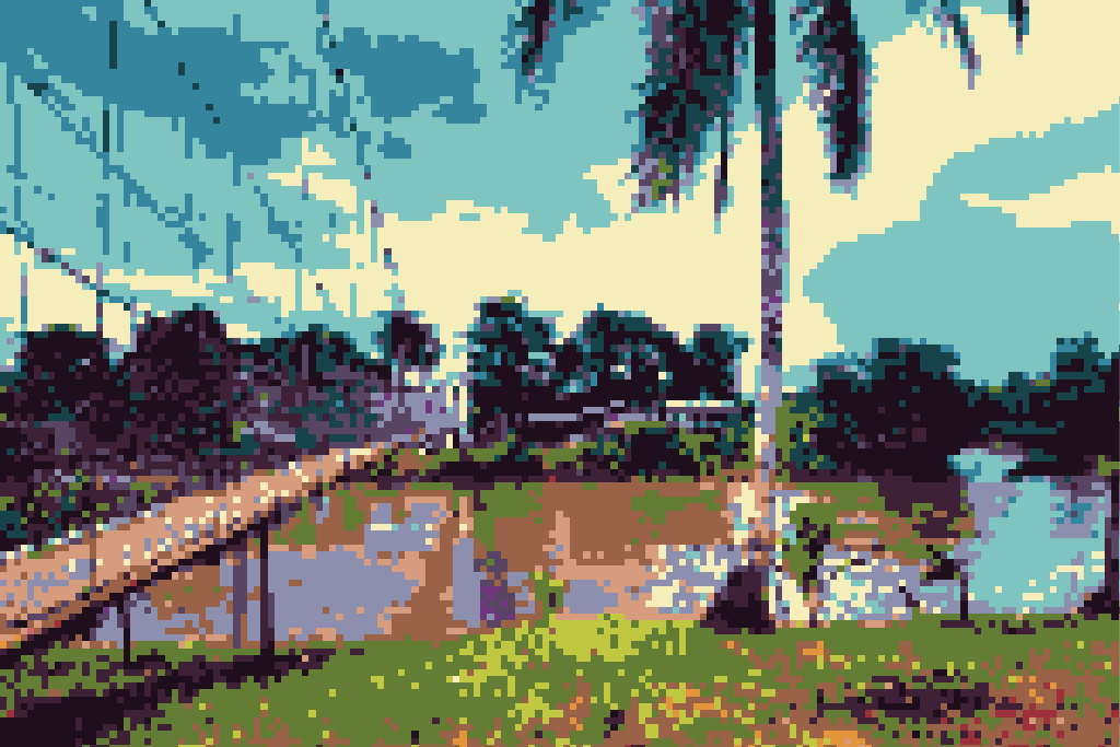 Unpath: The Darién Gap artwork