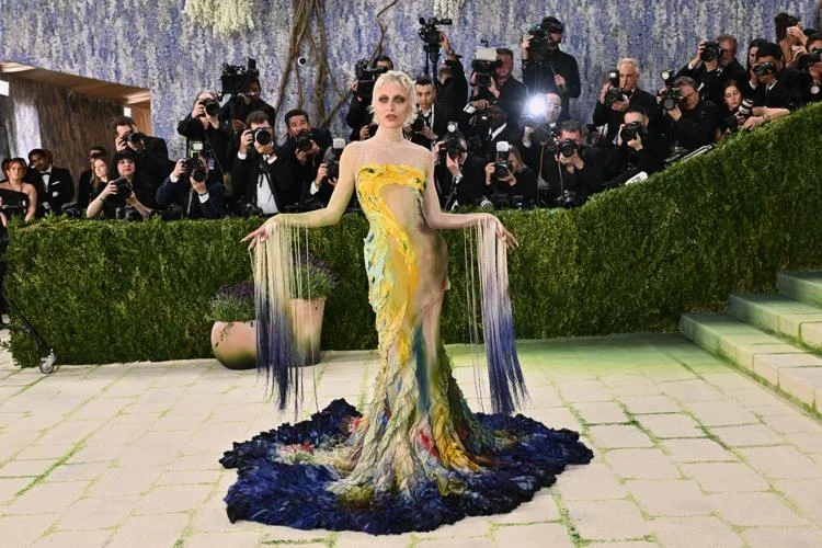 El mejor look de la noche del met Gala 2026 - Emma Chaberlain