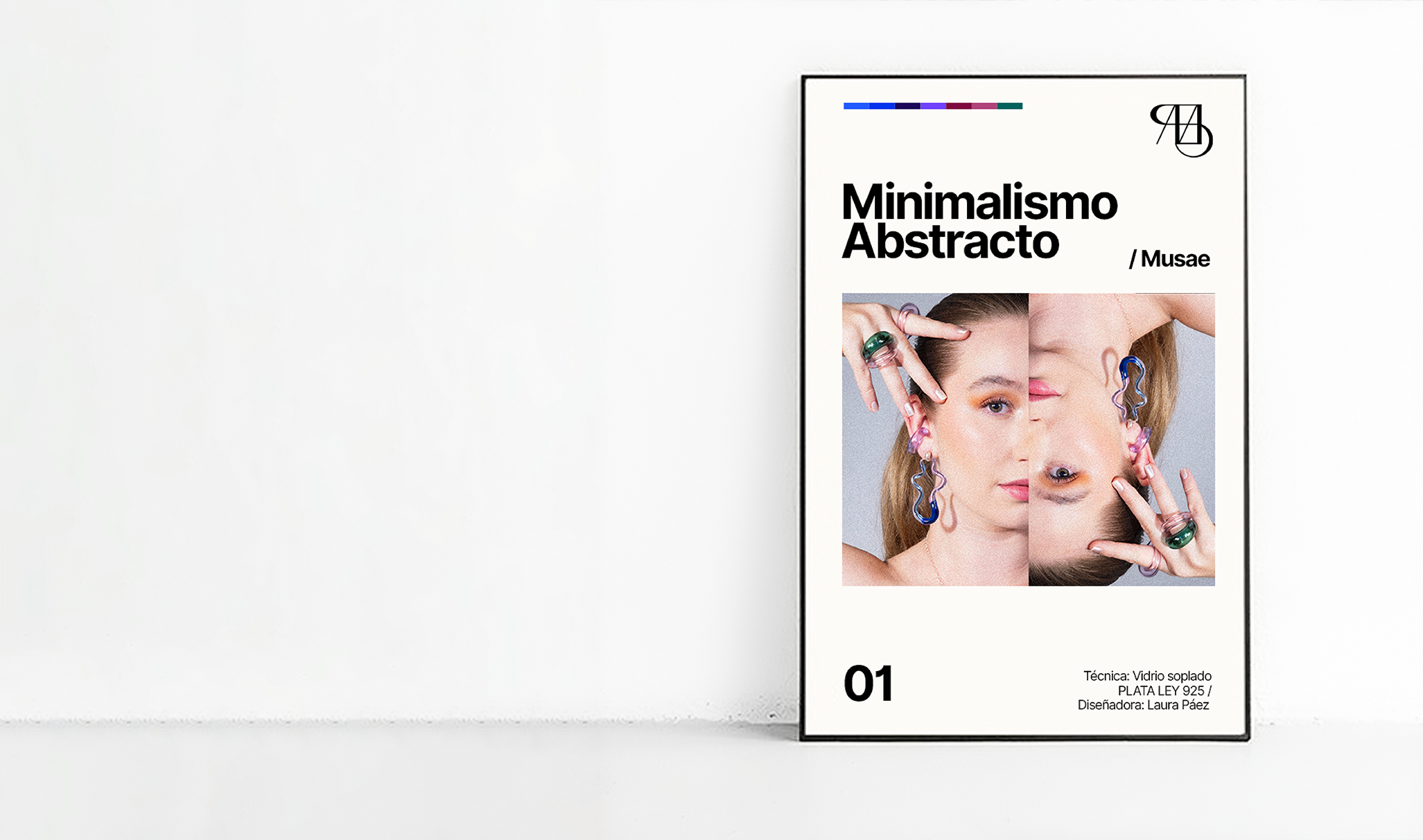 Minimalismo Abstracto - 8