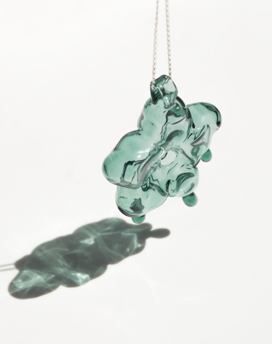 Euphoria Necklace - Turquoise