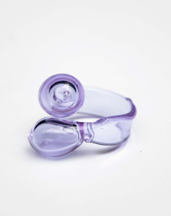 Bifloral - Purple
