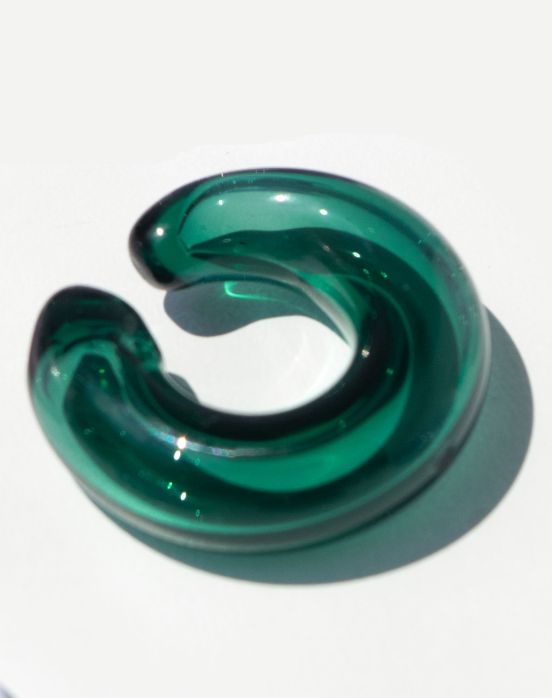 Volatile Earcuff Turquoise