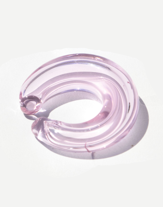 Volatile Earcuff Pink