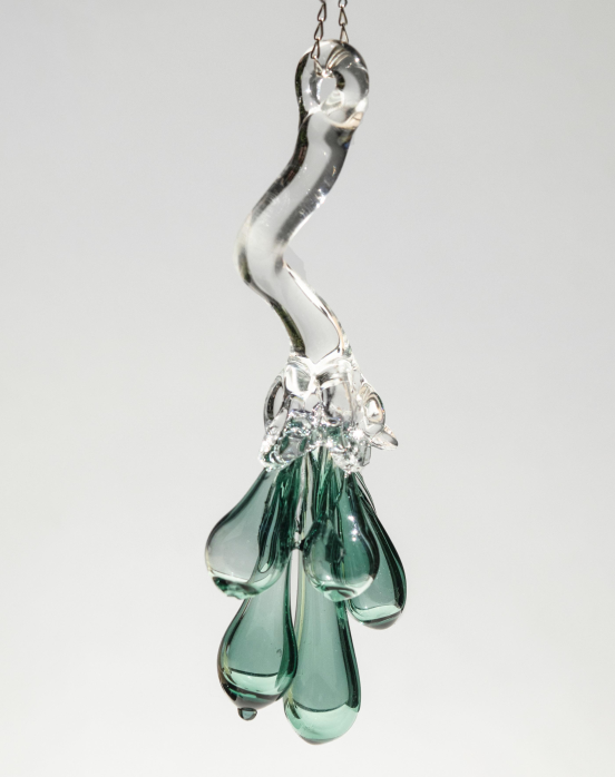 Lavandula - Turquoise Transparent