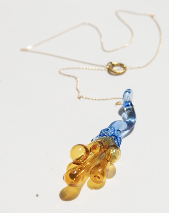 Lavandula - Blue Amber