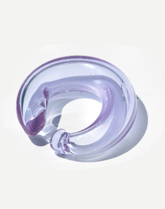 Volatile Earcuff Purple