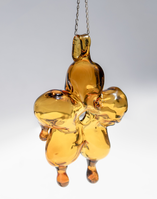 Euphoria Necklace - Amber