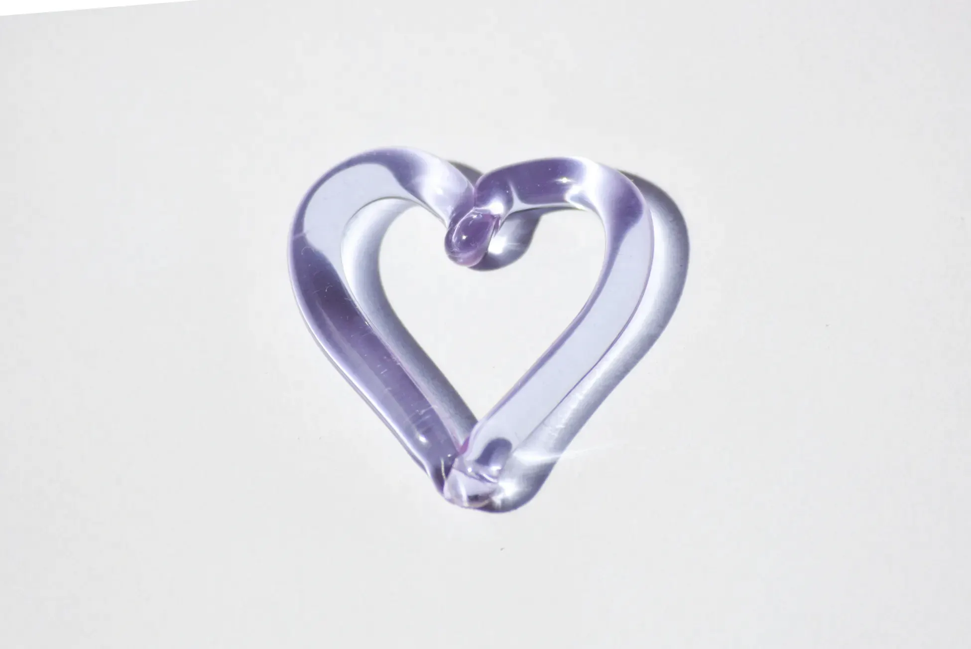 Corazon Grande - Morado