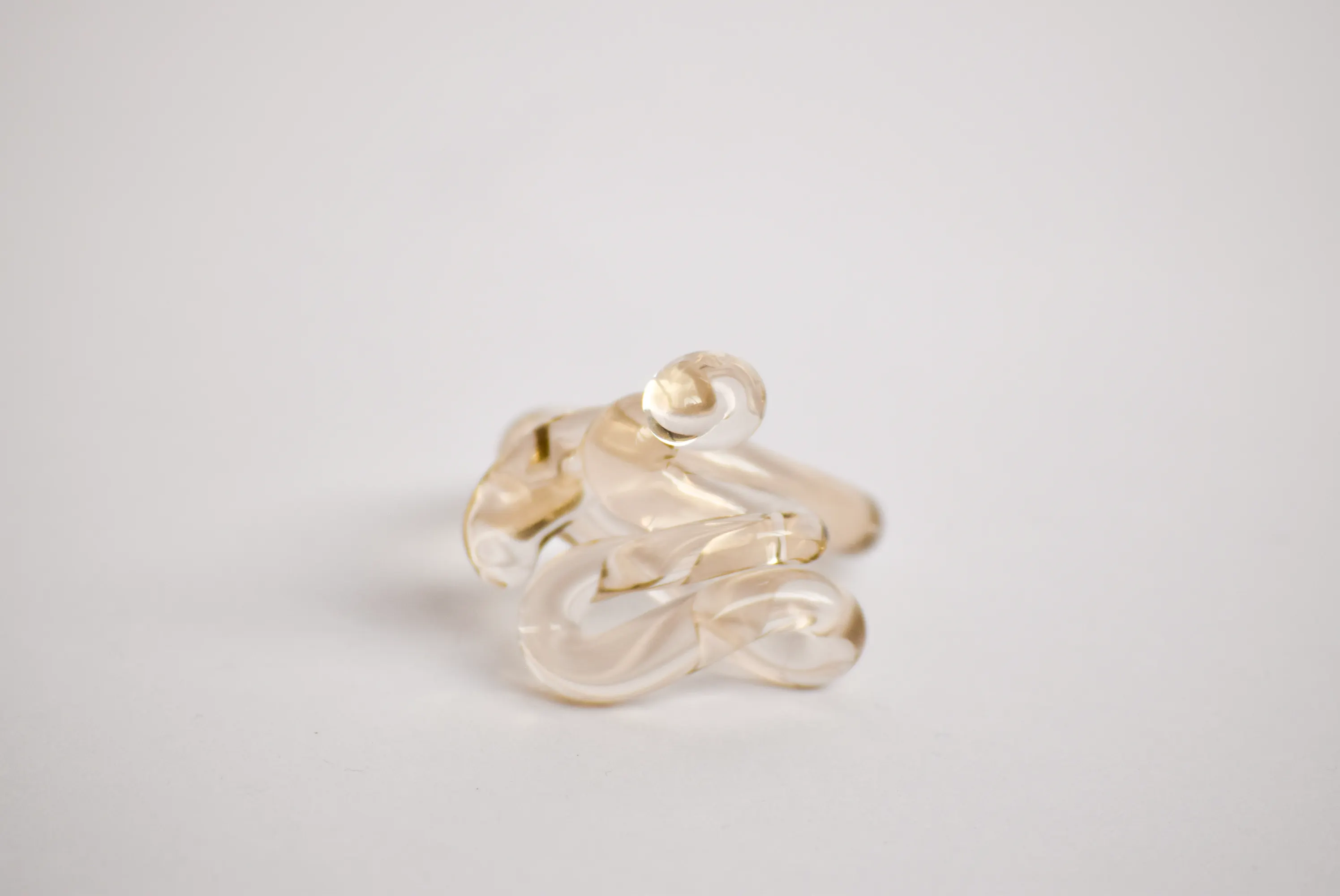 ophion ring - Champagne