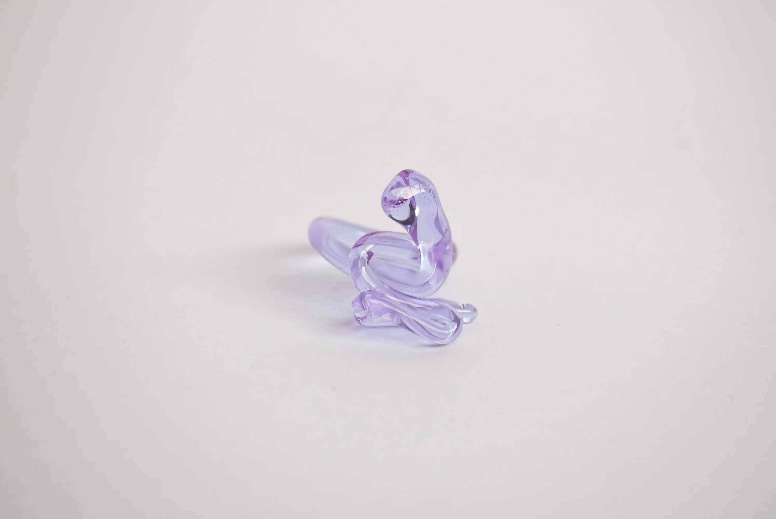 ophion ring - purple