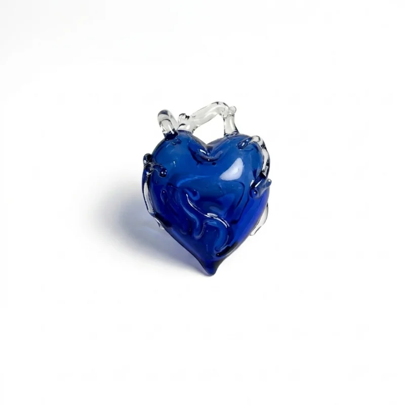 Heart Vessel  Azul
