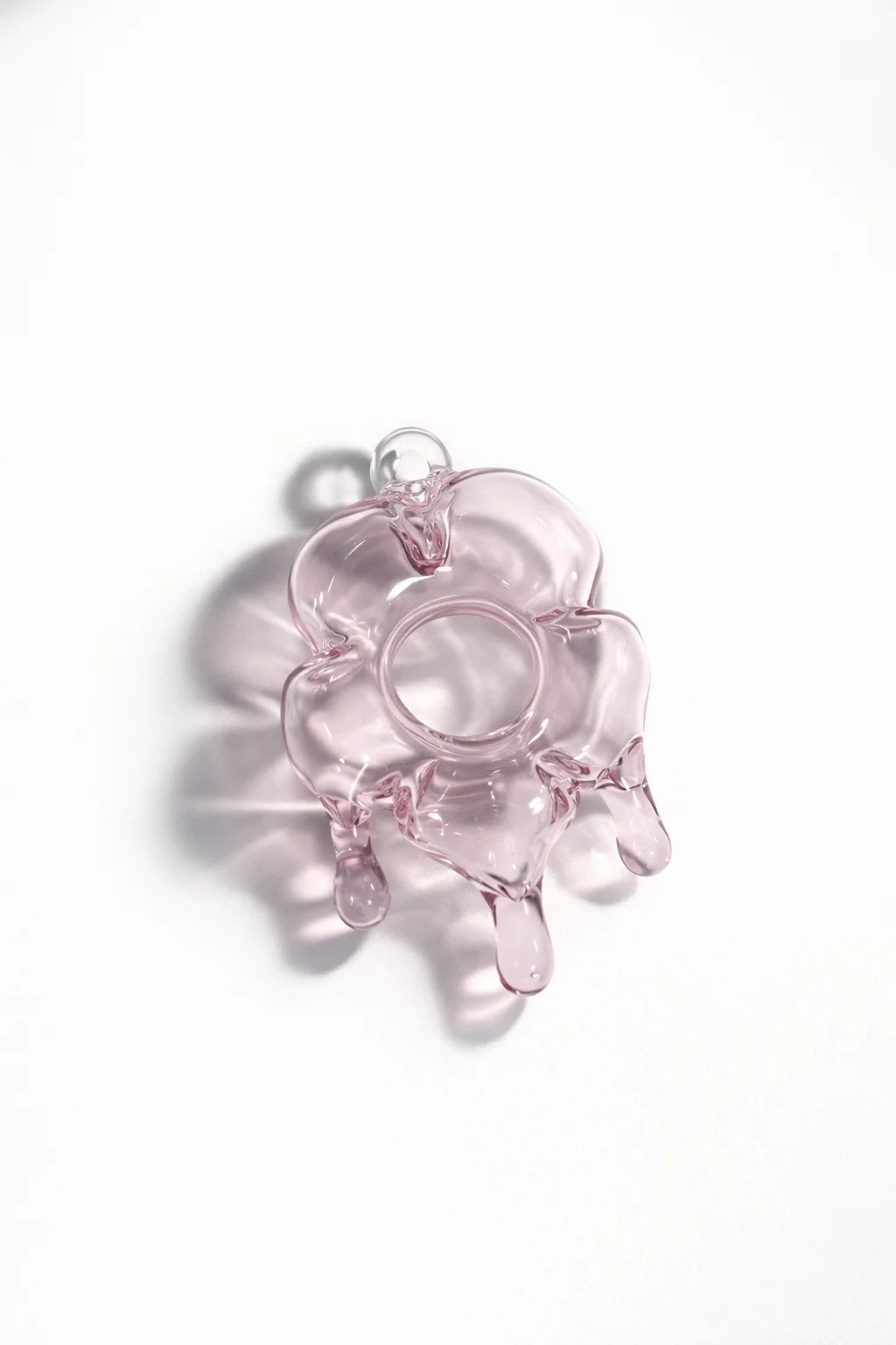 Euforia Collar Rosado