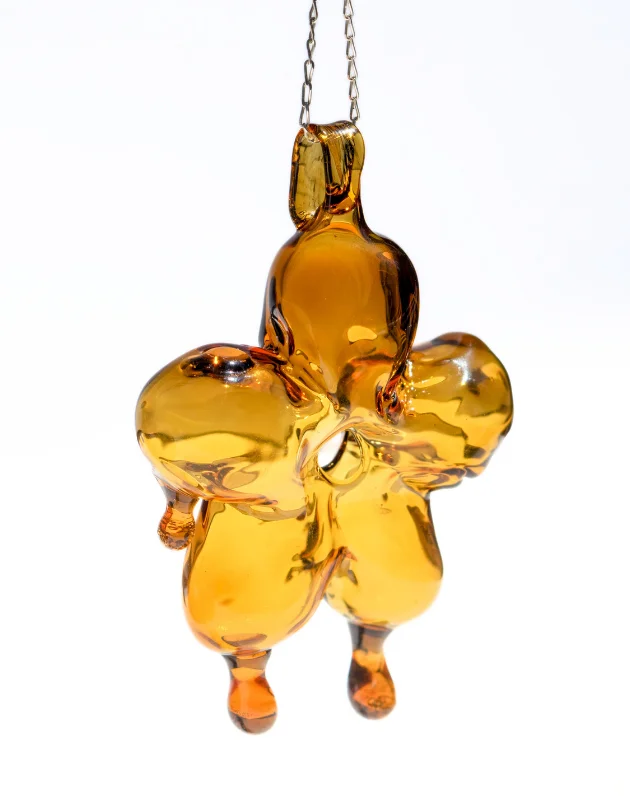 Euforia Collar Ambar