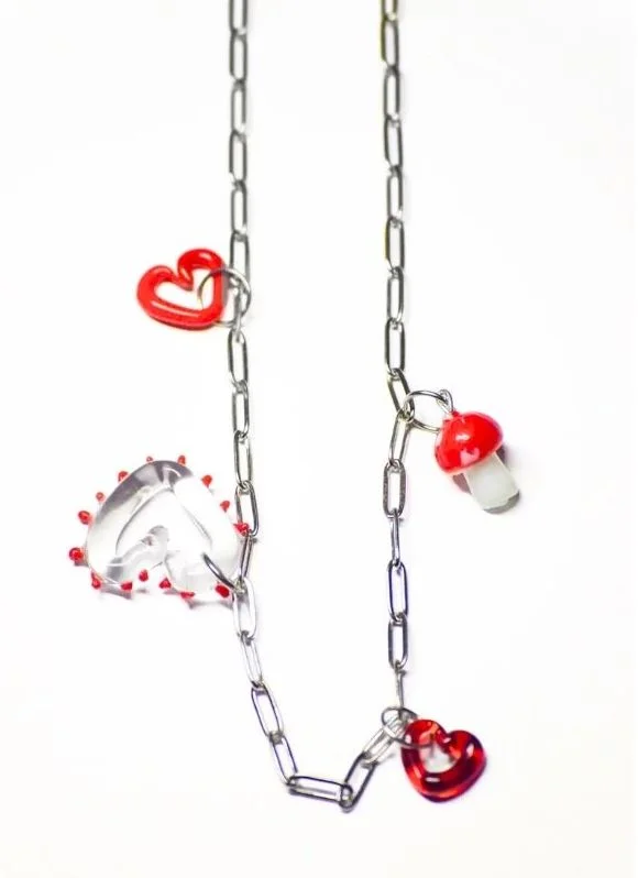 Collar charms Pop Love 