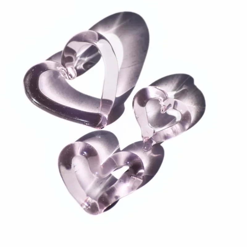 Corazon Pequeño  Rosado