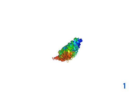 AlphaFold 1 Protein Predictor