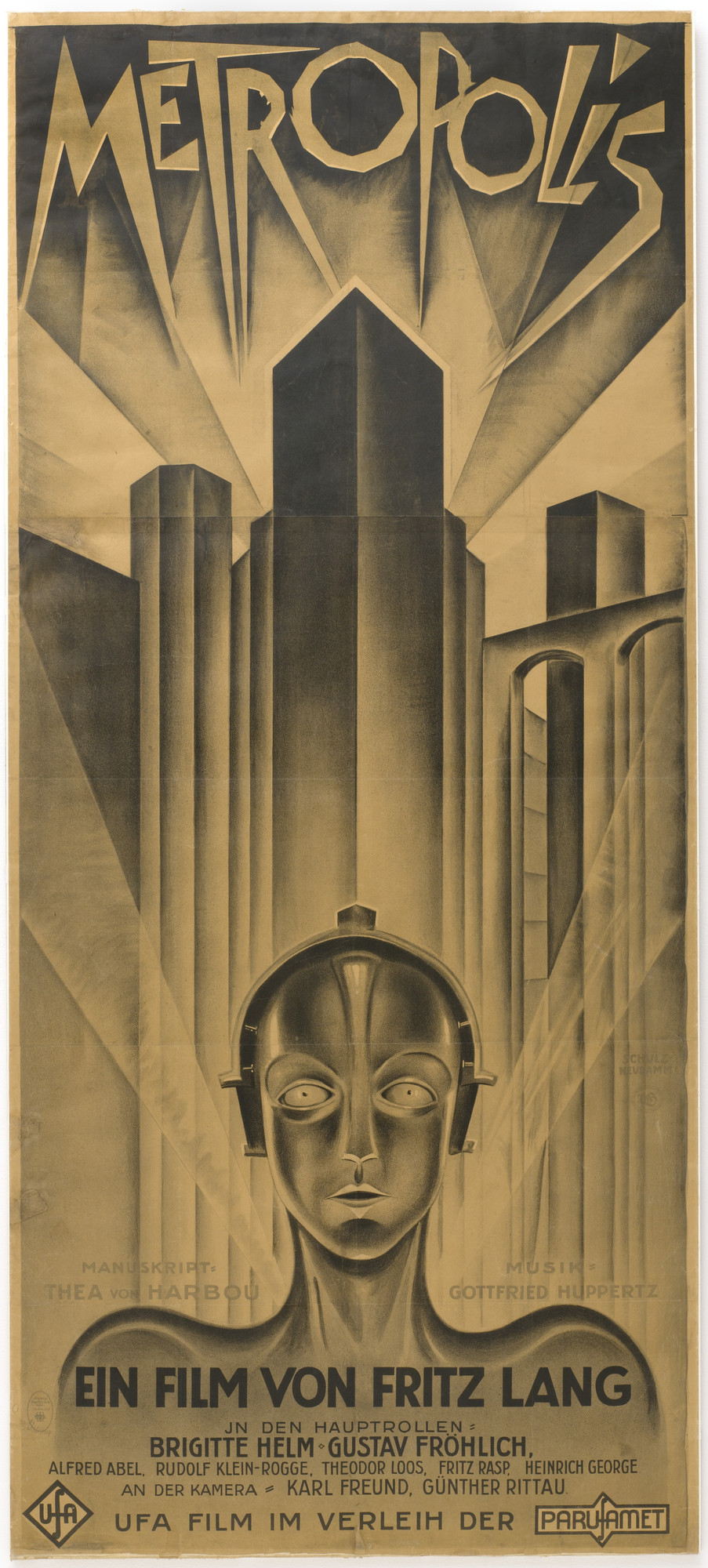 Metropolis Film