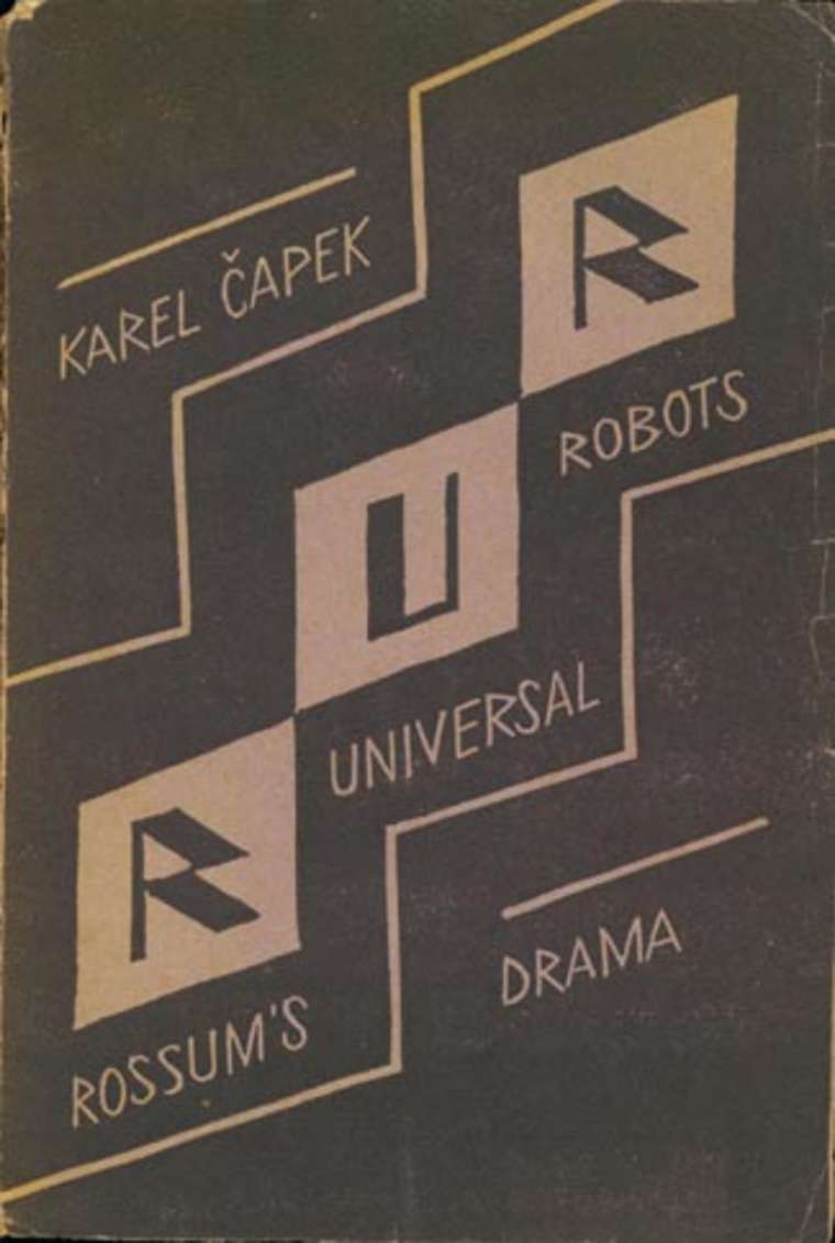 R.U.R. (Rossum's Universal Robots)