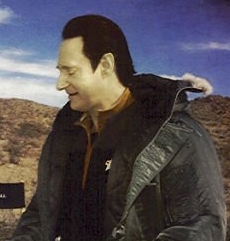 Star Trek: Data's Archival