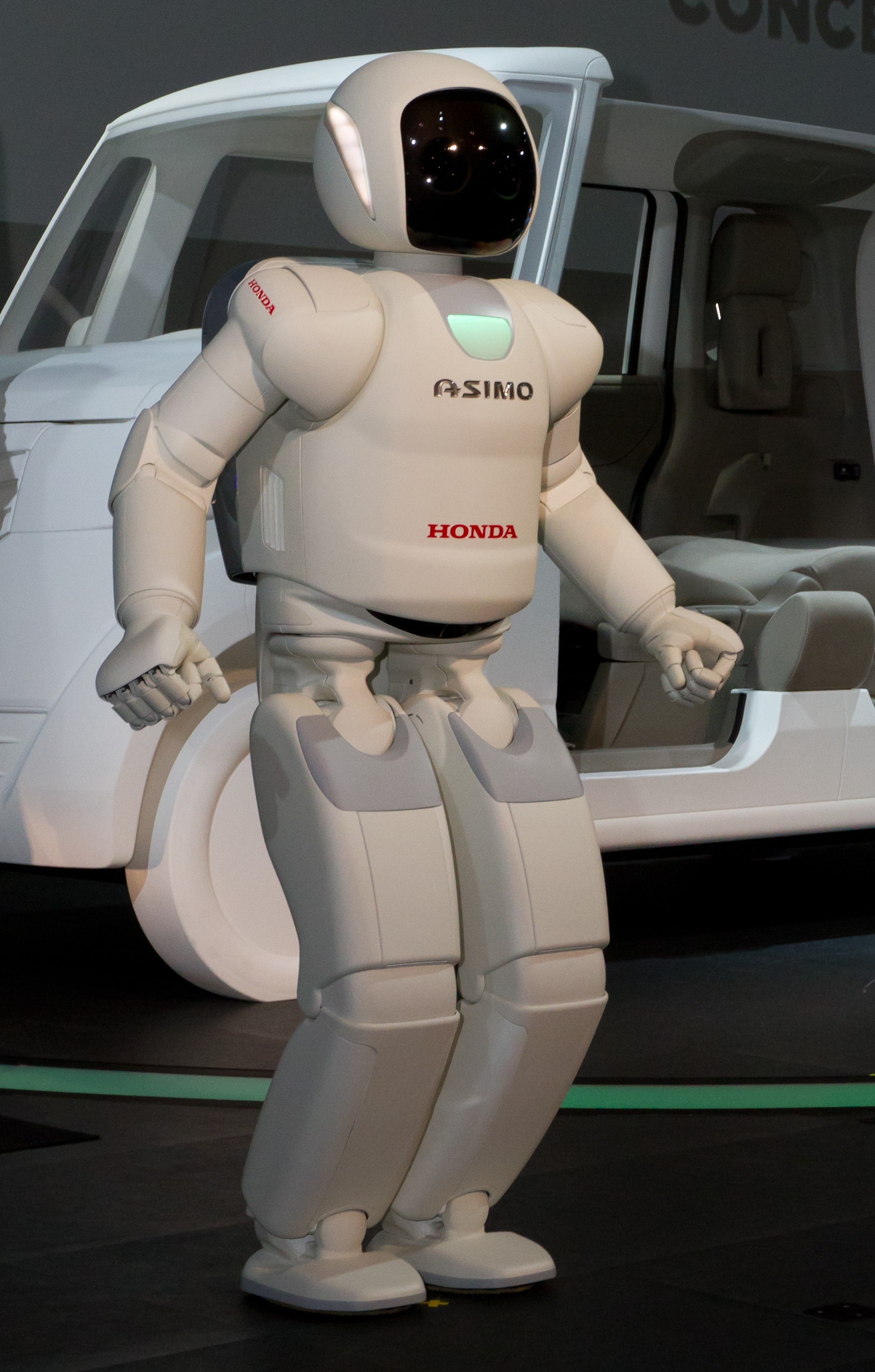 ASIMO Robot