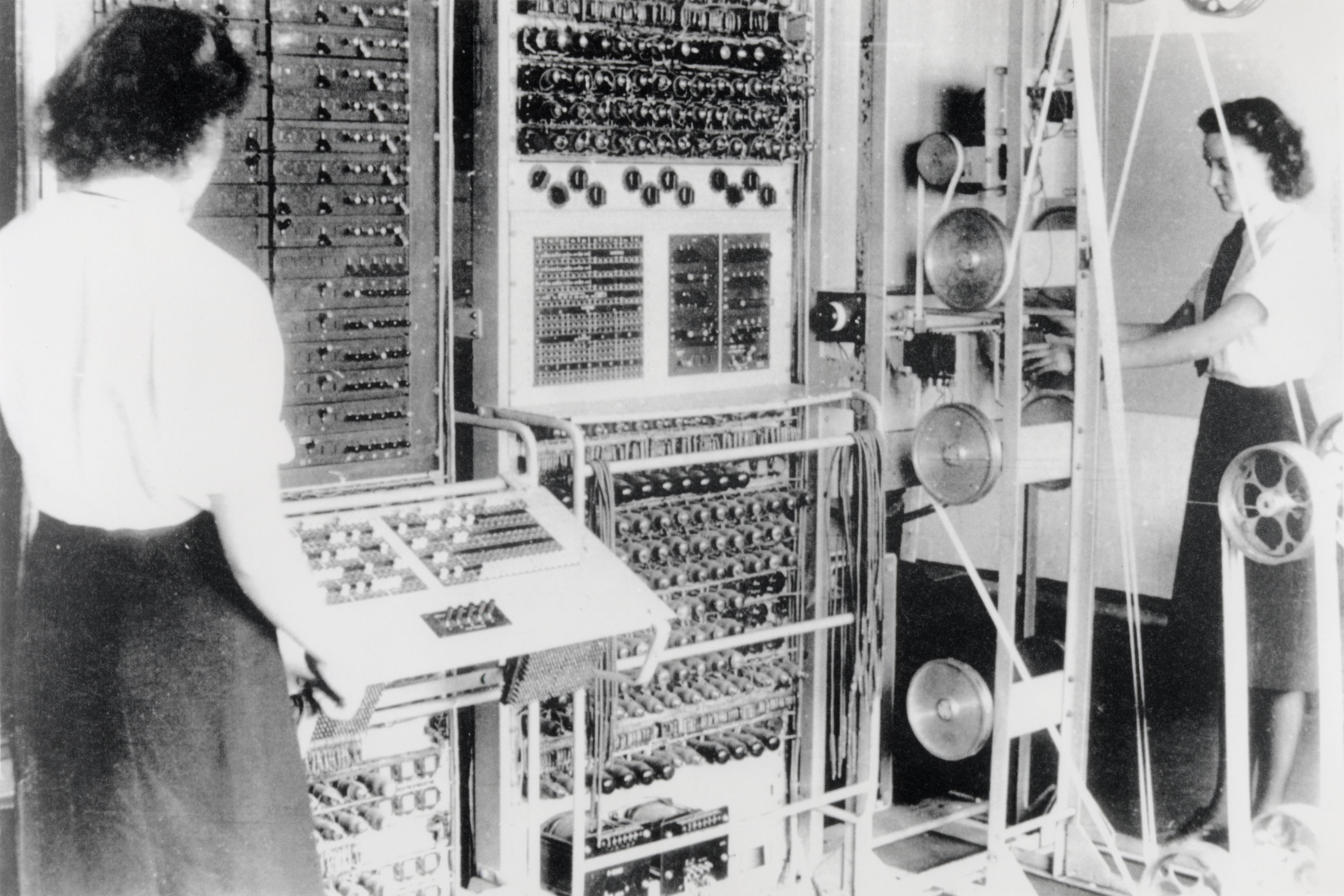 Colossus Computer