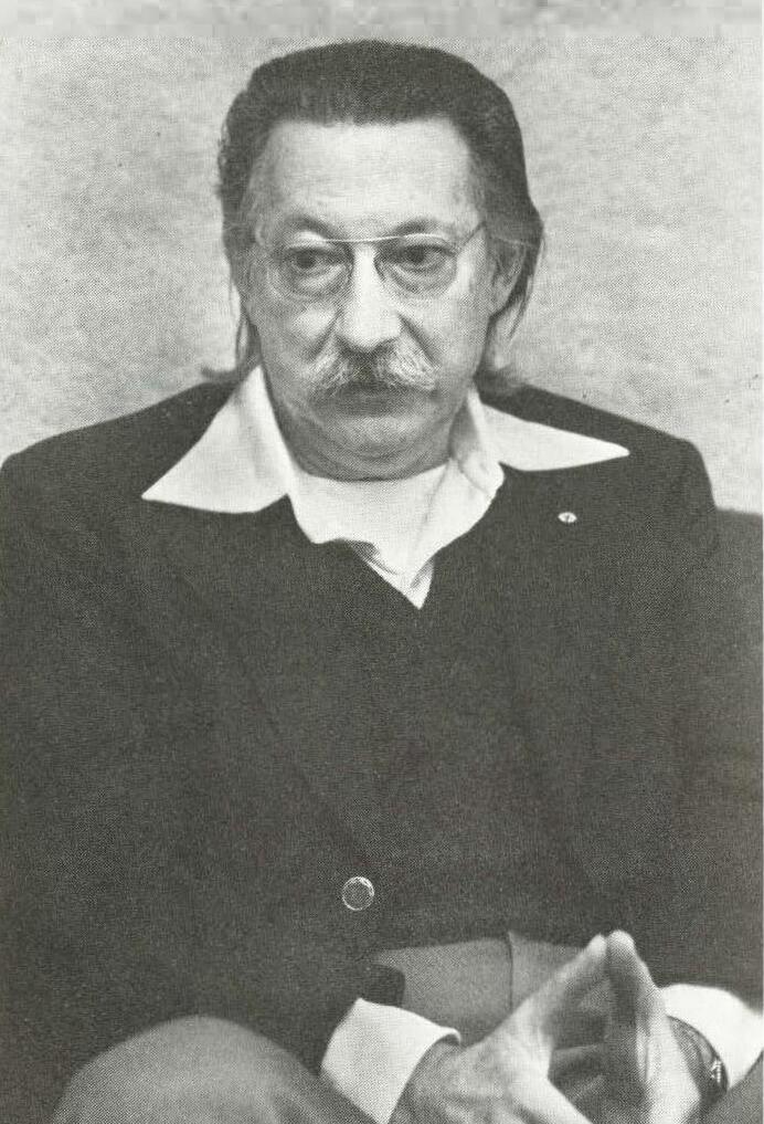 Joseph Weizenbaum