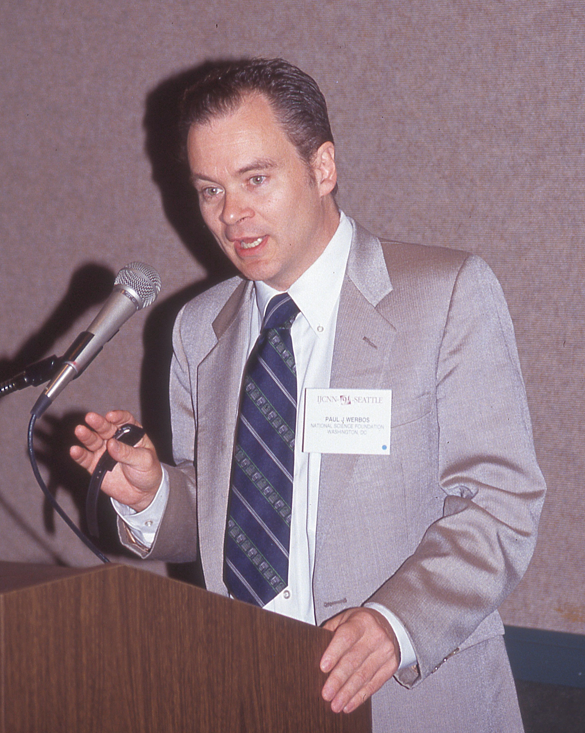 Paul Werbos