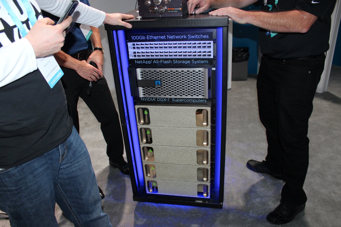 Nvidia DGX B200