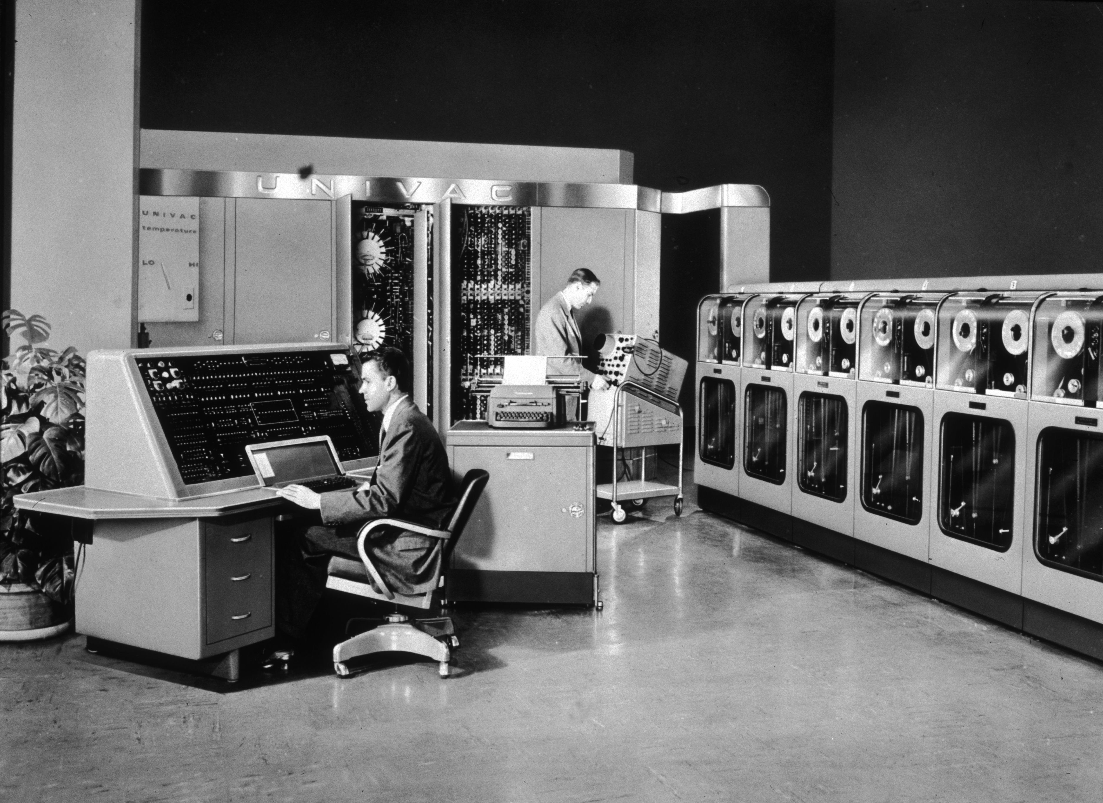 UNIVAC I Computer