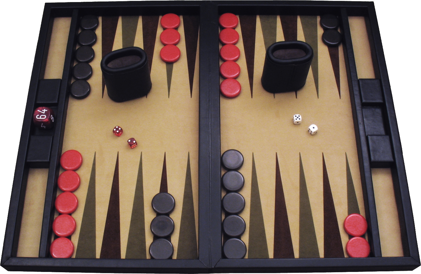 TD-Gammon Play Engine
