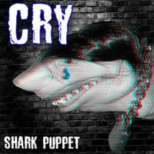 Cry by Shark Puppet