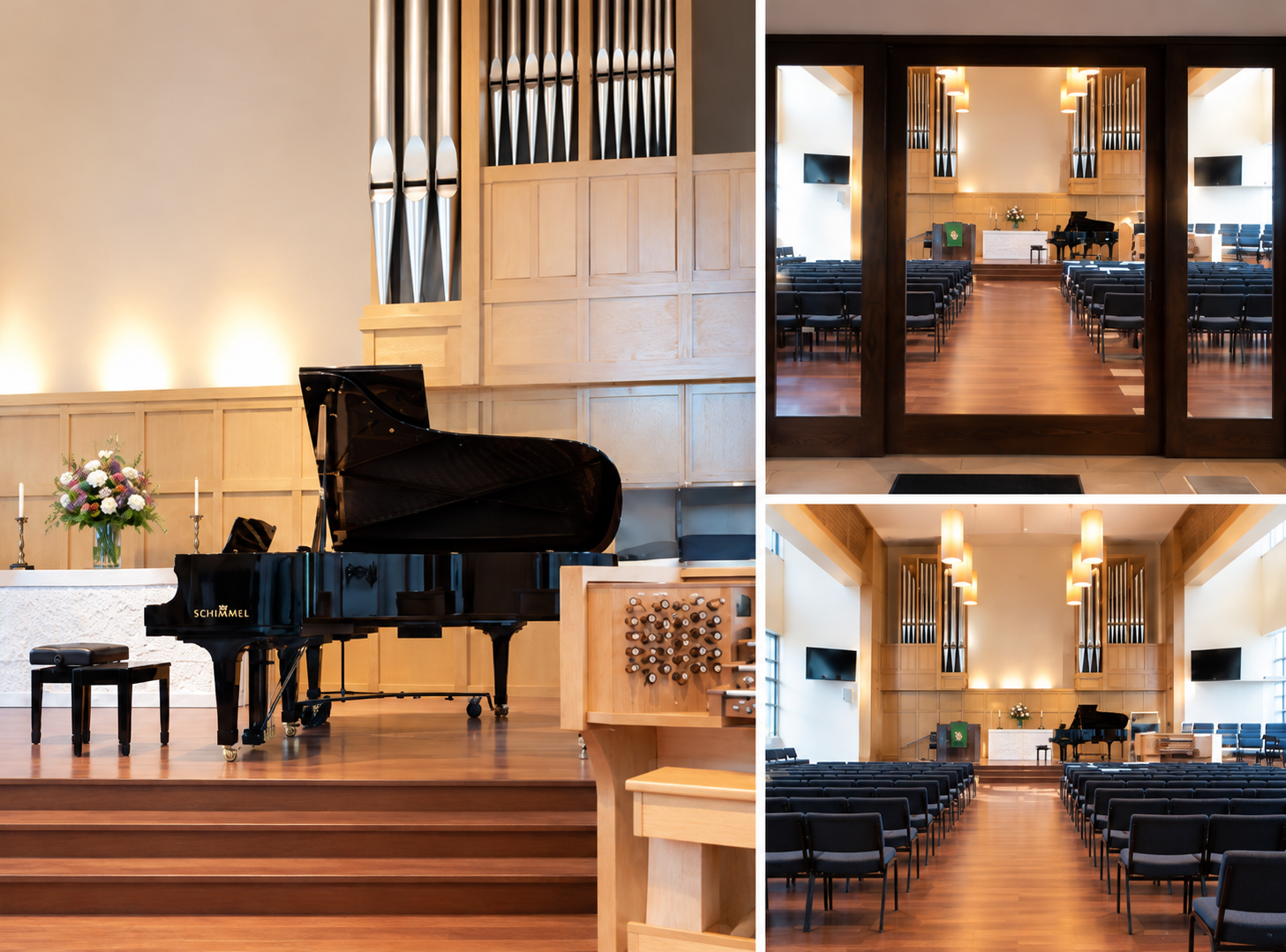 “A World of Music” - Featuring Students of Paul Mark