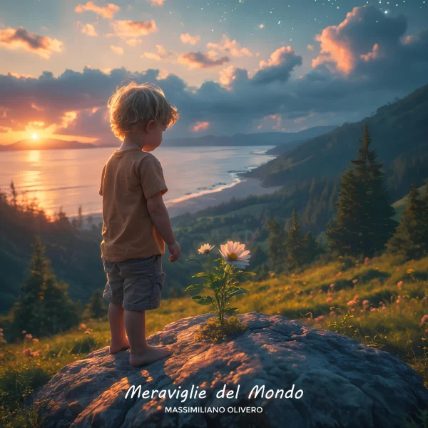 Copertina di Meraviglie del Mondo
