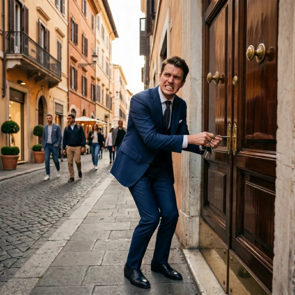 Copertina di Vietato Mollare
