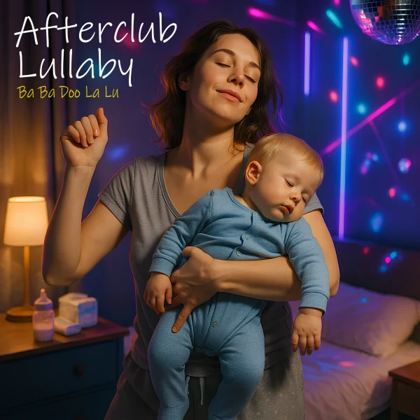 Copertina di Afterclub Lullaby (Ba Ba Doo La Lu)