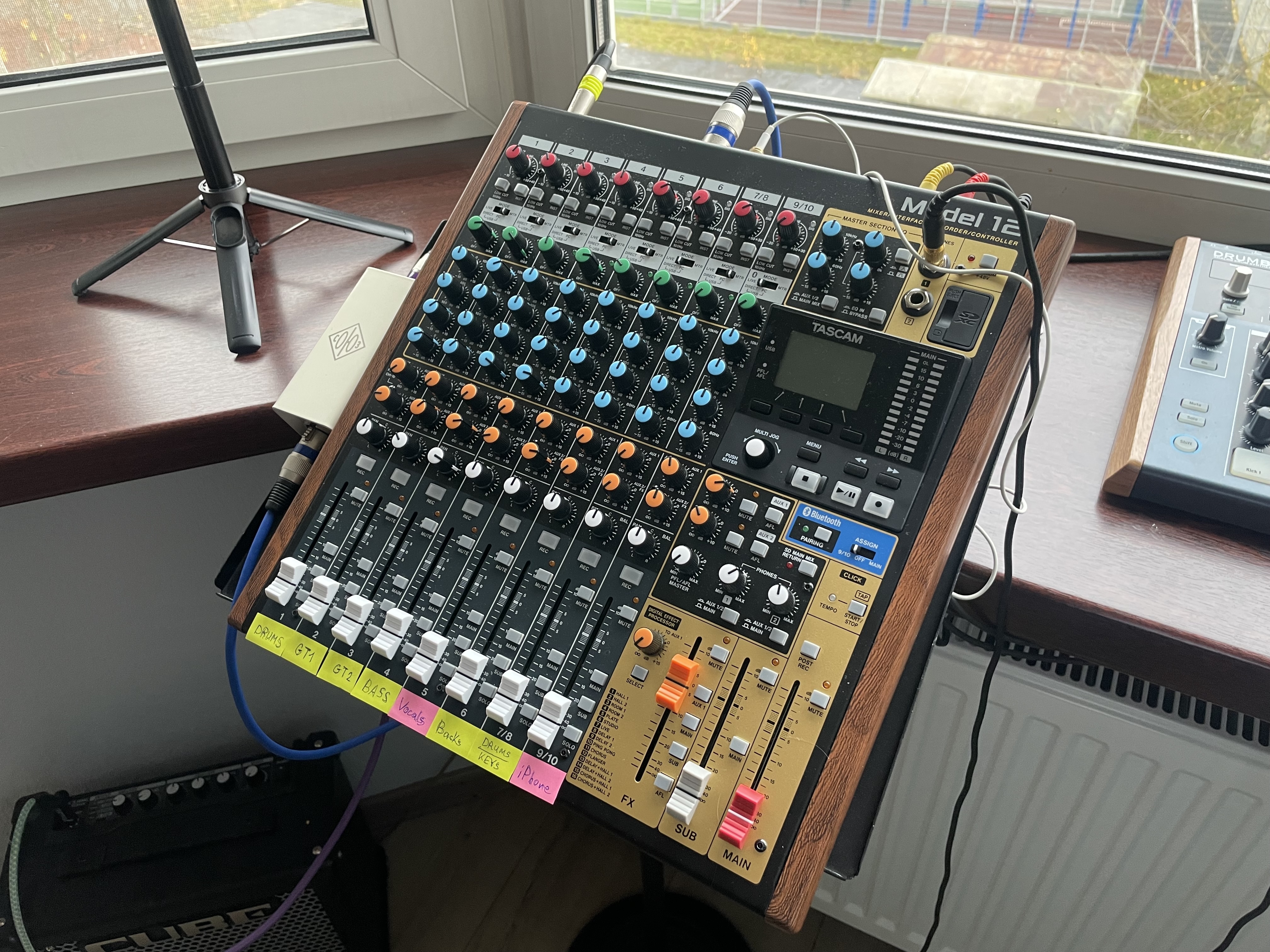 DAWless: Мой первый опыт записи музыки без компьютера