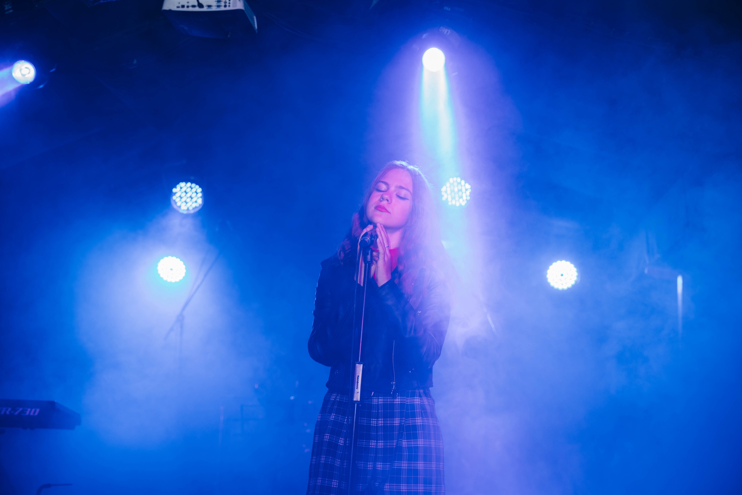 Stage Fright? Use This Pre-Performance Vocal Routine