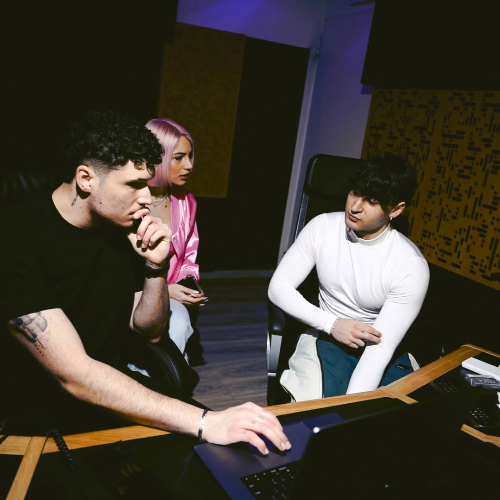 Music Producer, Sound Designer / Invisible